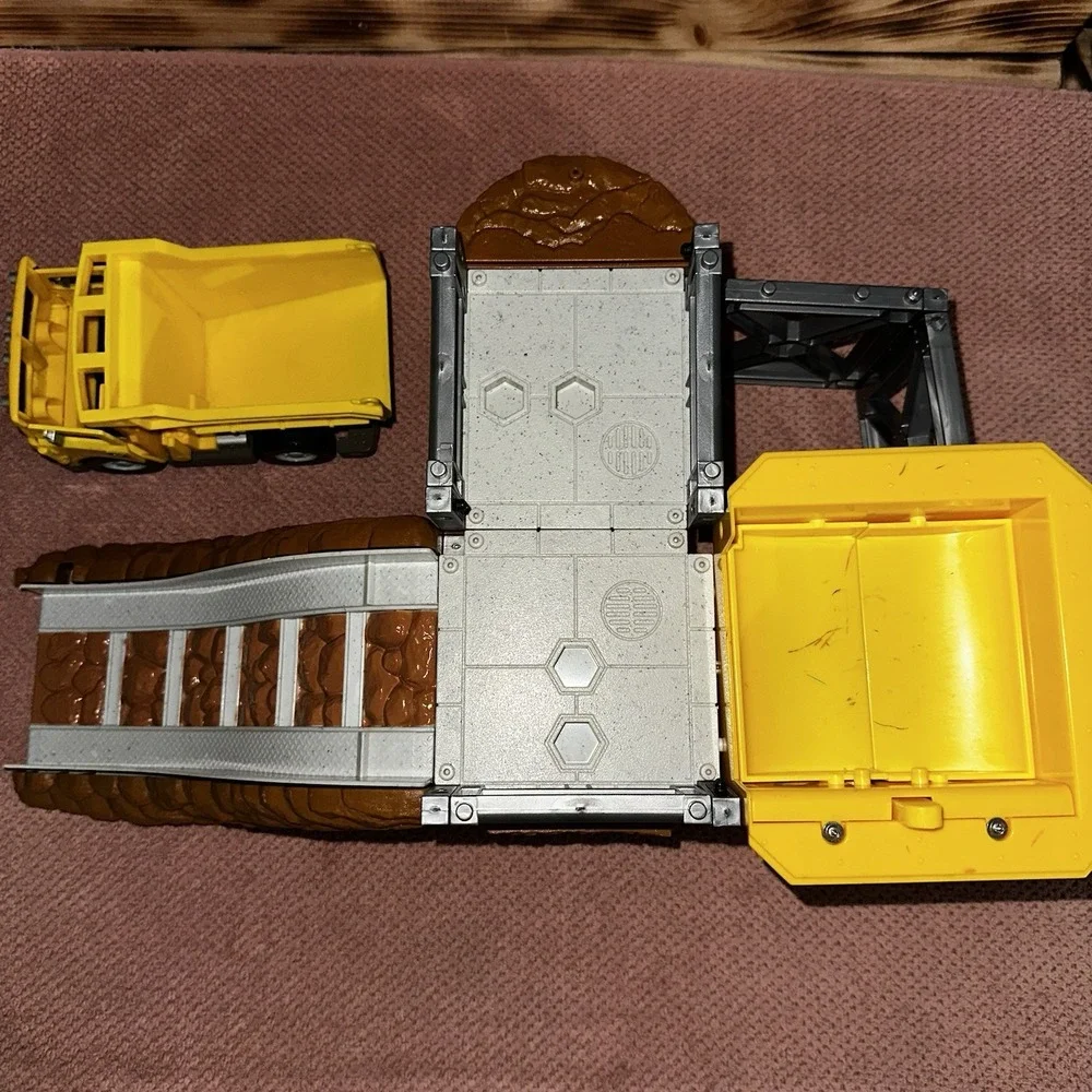 Imaginext‎ Construction Site Set 78330 INCOMPLETE PARTS